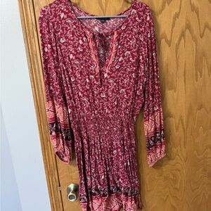 American Eagle Dress